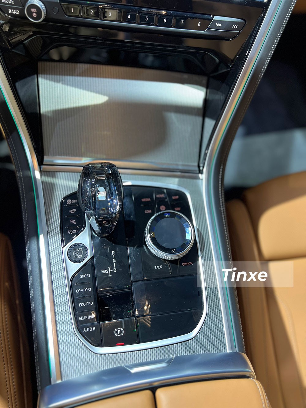 BMW 840i Gran Coupe được trang bị những tiện nghi cao cấp nhất BMW 840i Gran Coupe được trang bị những tiện nghi cao cấp nhất
