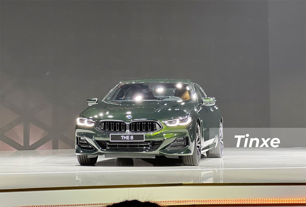 BMW 840i Gran Coupe vừa ra mắt tại Việt Nam có giá từ 6,899 tỷ đồng BMW 840i Gran Coupe vừa ra mắt tại Việt Nam có giá từ 6,899 tỷ đồng