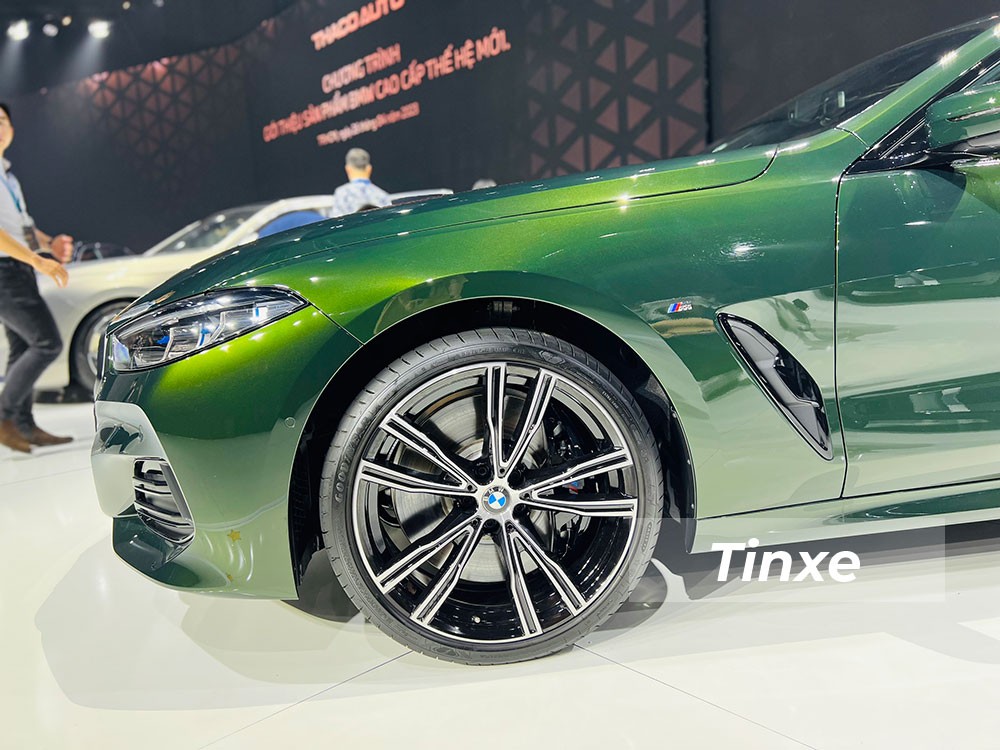 Vành la-zăng của BMW 8-Series Vành la-zăng của BMW 8-Series