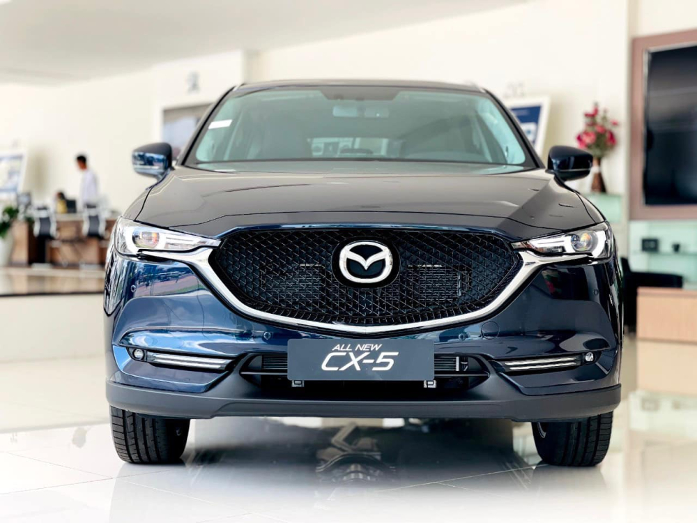 Mazda CX-5 hiện vẫn l&agrave; mẫu SUV cỡ C b&aacute;n chạy nhất tại Việt Nam