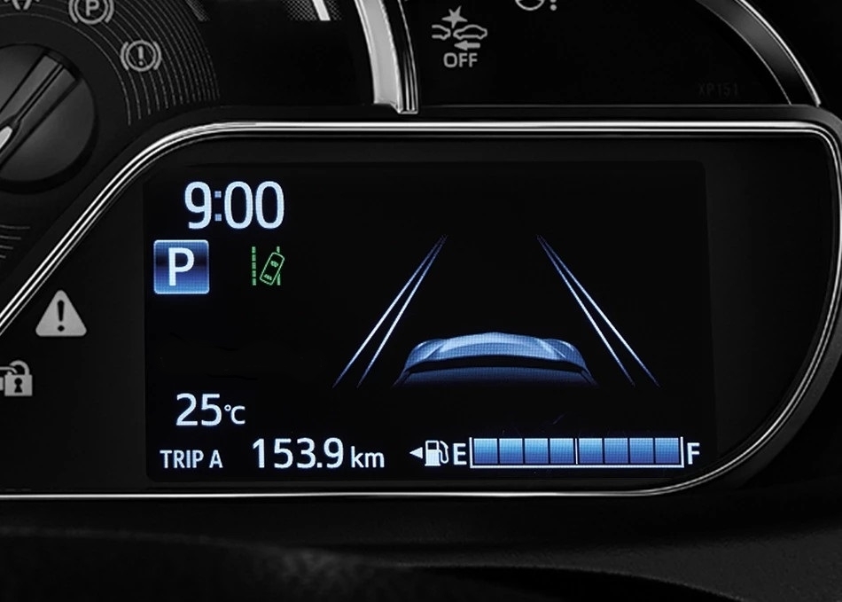 Toyota Vios 2023 c&oacute; th&ecirc;m c&aacute;c t&iacute;nh năng an to&agrave;n chủ động ADAS mới