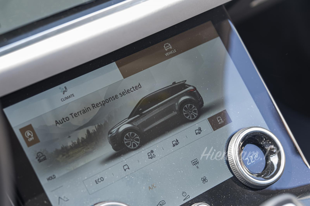 C&ocirc;ng nghệ Terrain Response 2