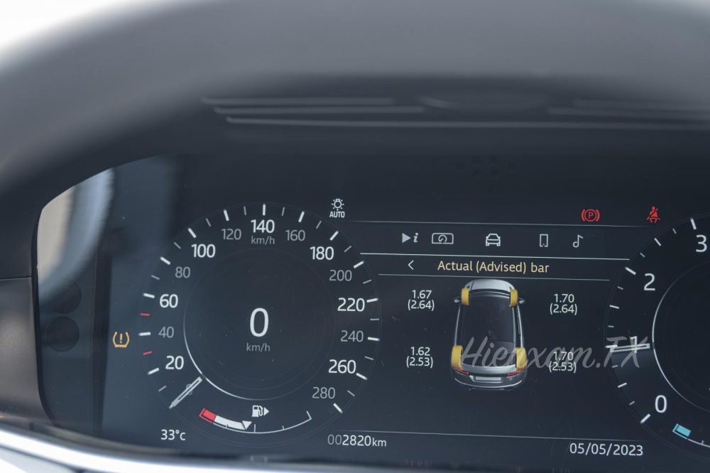 Giảm bớt &aacute;p suất lốp