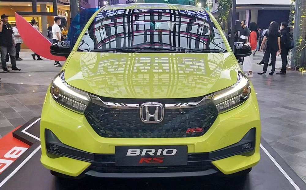 Honda Brio 2023 phi&ecirc;n bản RS
