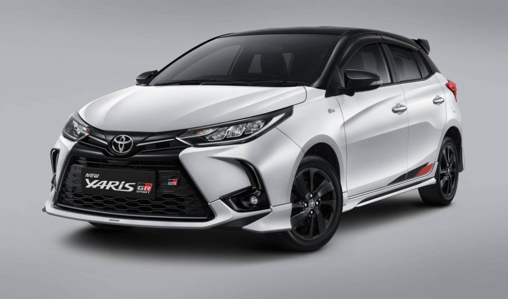 Toyota Yaris GR Sport 2023 ra mắt Đông Nam Á với ngoại hình thể thao hơn Toyota Yaris GR Sport 2023 ra mắt Đông Nam Á với ngoại hình thể thao hơn