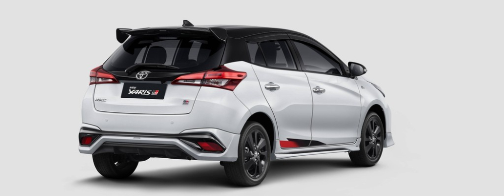 Toyota Yaris GR Sport 2023 dành cho Indonesia sở hữu thiết kế không giống Yaris mới tại Thái Lan Toyota Yaris GR Sport 2023 dành cho Indonesia sở hữu thiết kế không giống Yaris mới tại Thái Lan