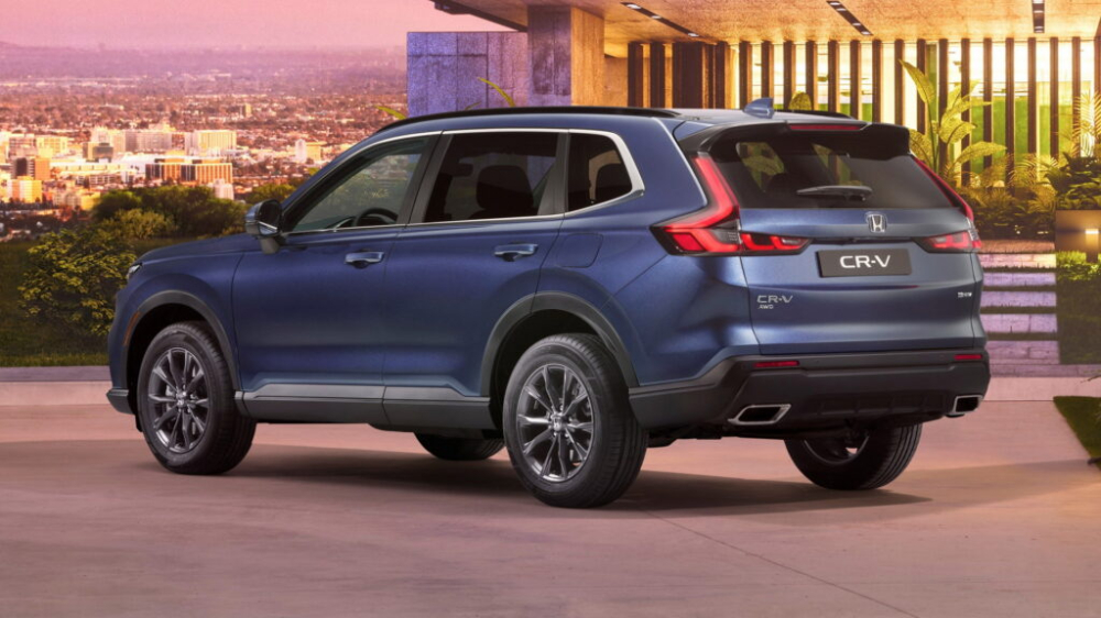 Honda CR-V e:HEV 2023 Honda CR-V e:HEV 2023