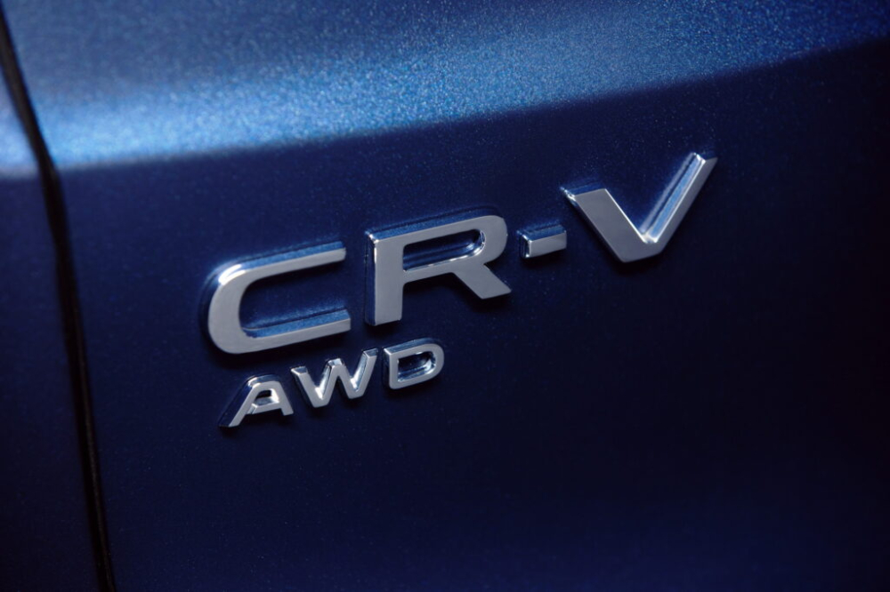 Honda CR-V e:HEV 2023 có hệ dẫn động 4 bánh toàn thời gian AWD Honda CR-V e:HEV 2023 có hệ dẫn động 4 bánh toàn thời gian AWD