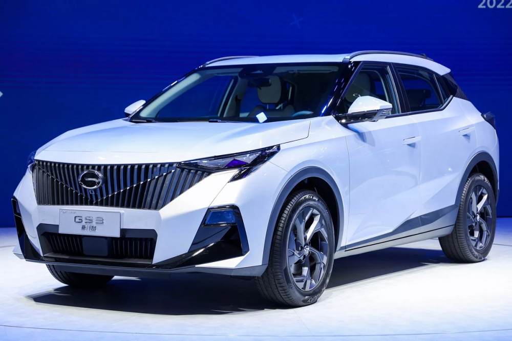 GAC GS3 2023 được x&aacute;c nhận lắp r&aacute;p tại Đ&ocirc;ng Nam &Aacute;
