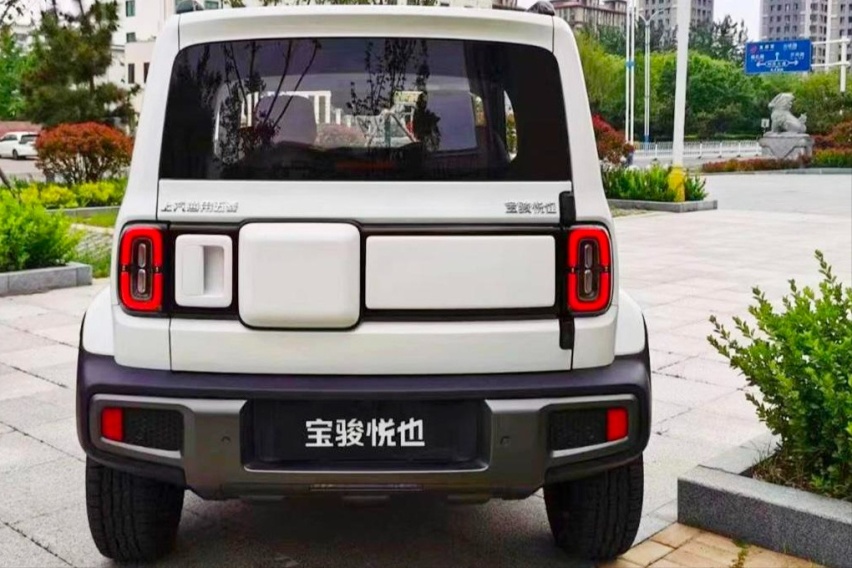 Baojun Yep dự kiến c&oacute; gi&aacute; rẻ