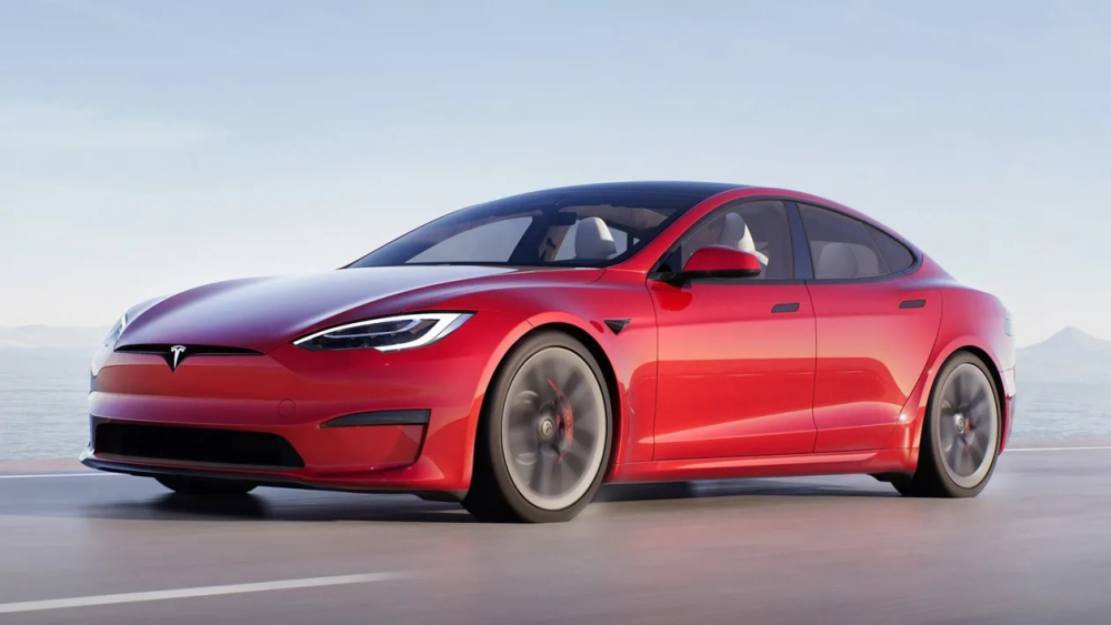 Tesla bất ngờ thông báo ngừng bán xe điện Model S và Model X tay lái nghịch