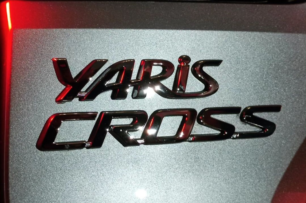 Toyota Yaris Cross 2023 sẽ được bán ở Việt Nam