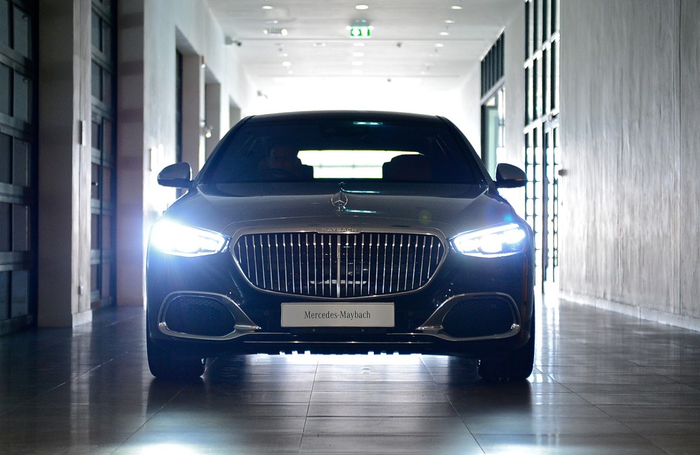 Mercedes-Maybach S580e 2024 có thể bán ở Việt Nam