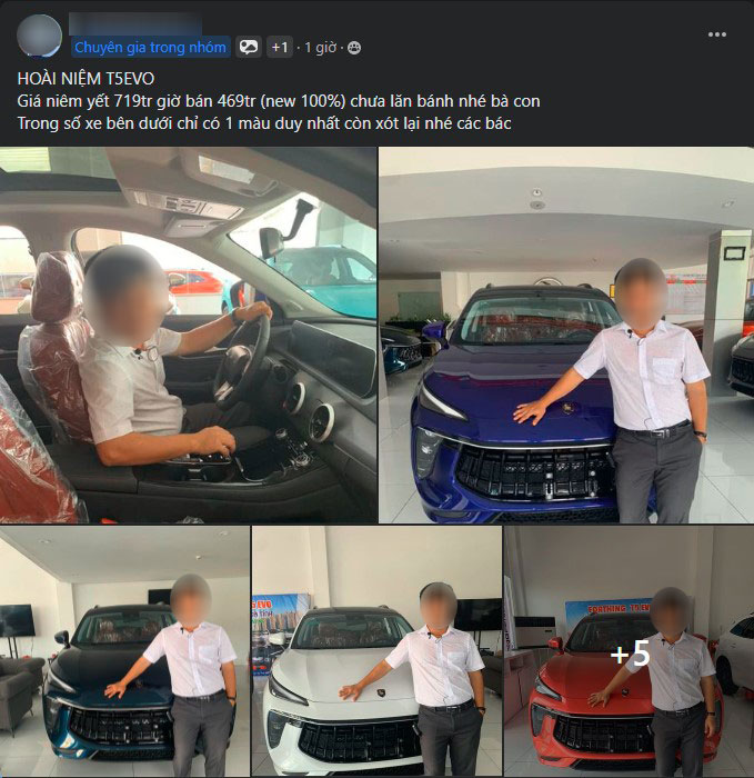 Dongfeng Forthing T5 EVO - SUV cỡ C với thiết kế như Maserati - được bán cắt lỗ với giá rẻ hơn cả Toyota Vios Dongfeng Forthing T5 EVO - SUV cỡ C với thiết kế như Maserati - được bán cắt lỗ với giá rẻ hơn cả Toyota Vios