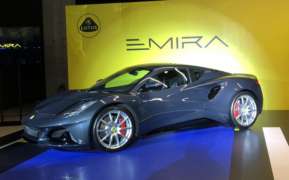 Lotus Emira