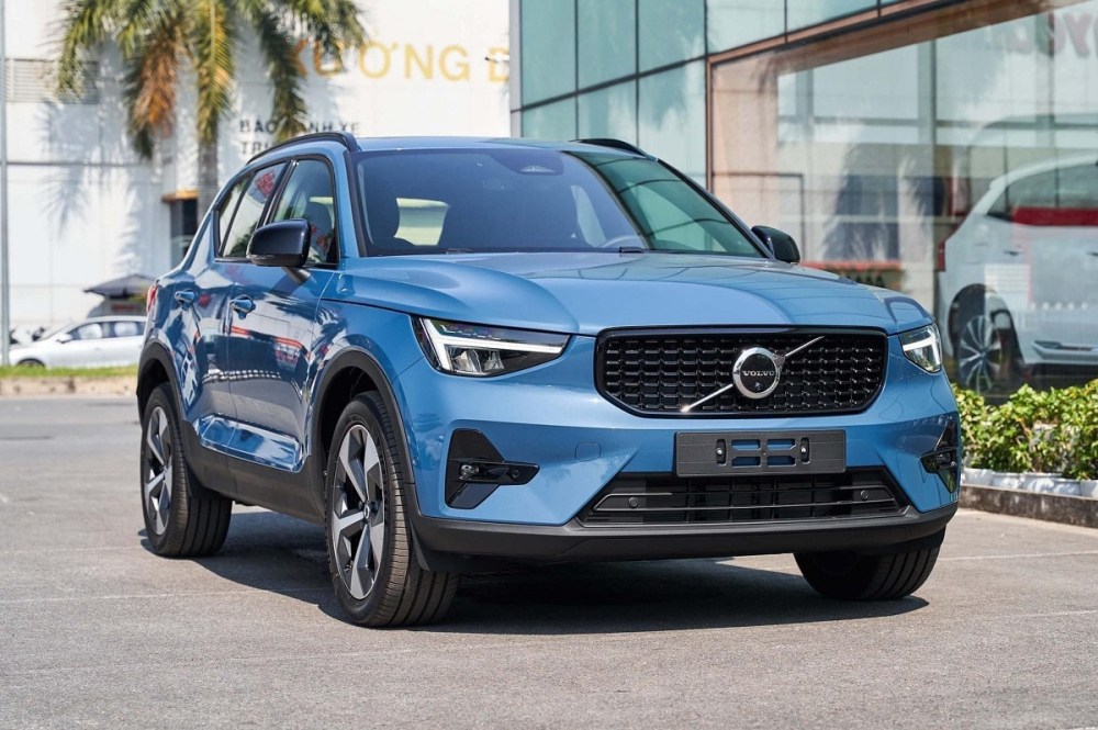 Xe sang Volvo được ưu đãi 50% lệ phí trước bạ, khách hàng có thể tiết kiệm gần 300 triệu đồng Xe sang Volvo được ưu đãi 50% lệ phí trước bạ, khách hàng có thể tiết kiệm gần 300 triệu đồng