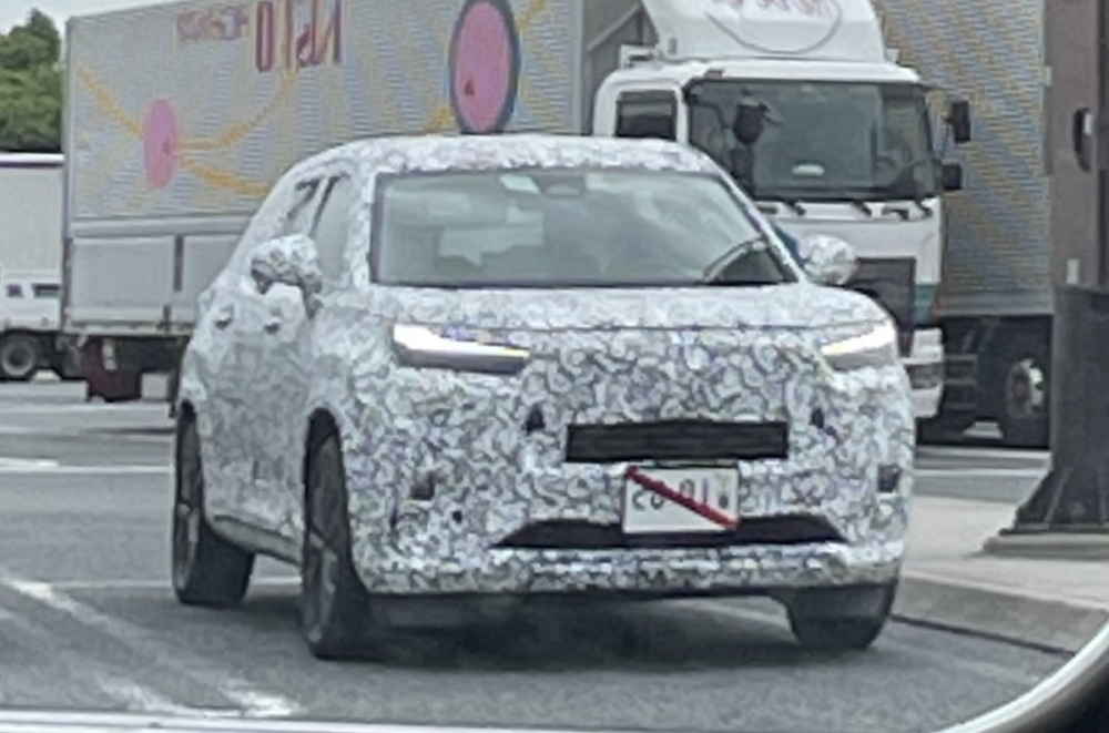 Honda Elevate 2023 sở hữu dải đèn LED định vị ban ngày giống HR-V Honda Elevate 2023 sở hữu dải đèn LED định vị ban ngày giống HR-V