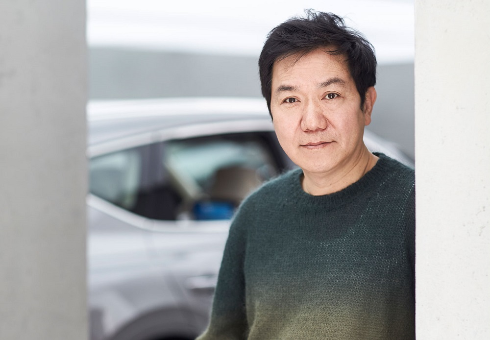Ông SangYup Lee - Giám đốc thiết kế toàn cầu của Hyundai và Genesis Ông SangYup Lee - Giám đốc thiết kế toàn cầu của Hyundai và Genesis