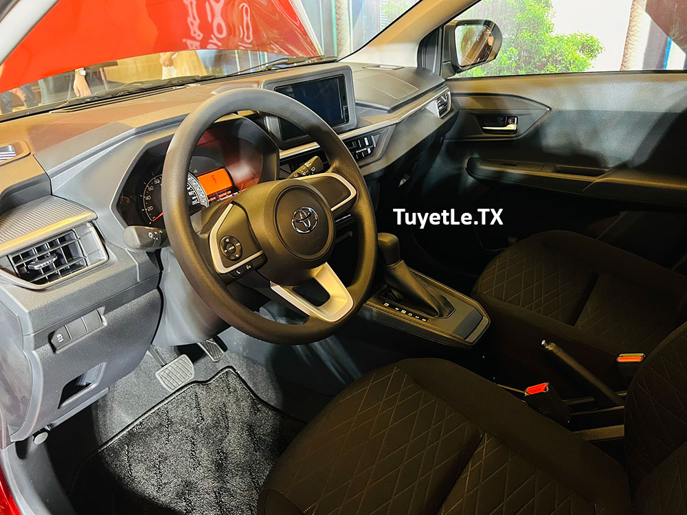 Trang bị an toàn là điểm nhấn của Toyota Wigo 2023 Trang bị an toàn là điểm nhấn của Toyota Wigo 2023