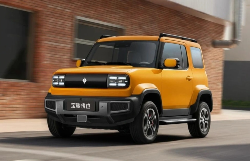 Baojun Yep