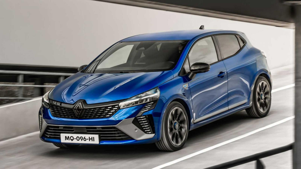 Renault Clio Renault Clio