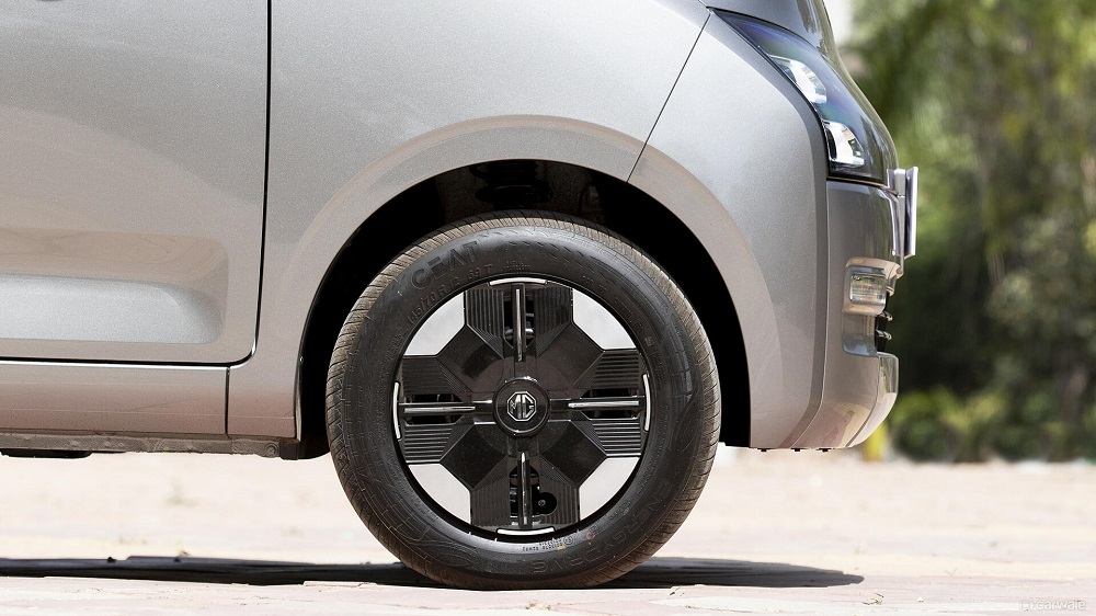 Vành 12 inch của MG Comet EV