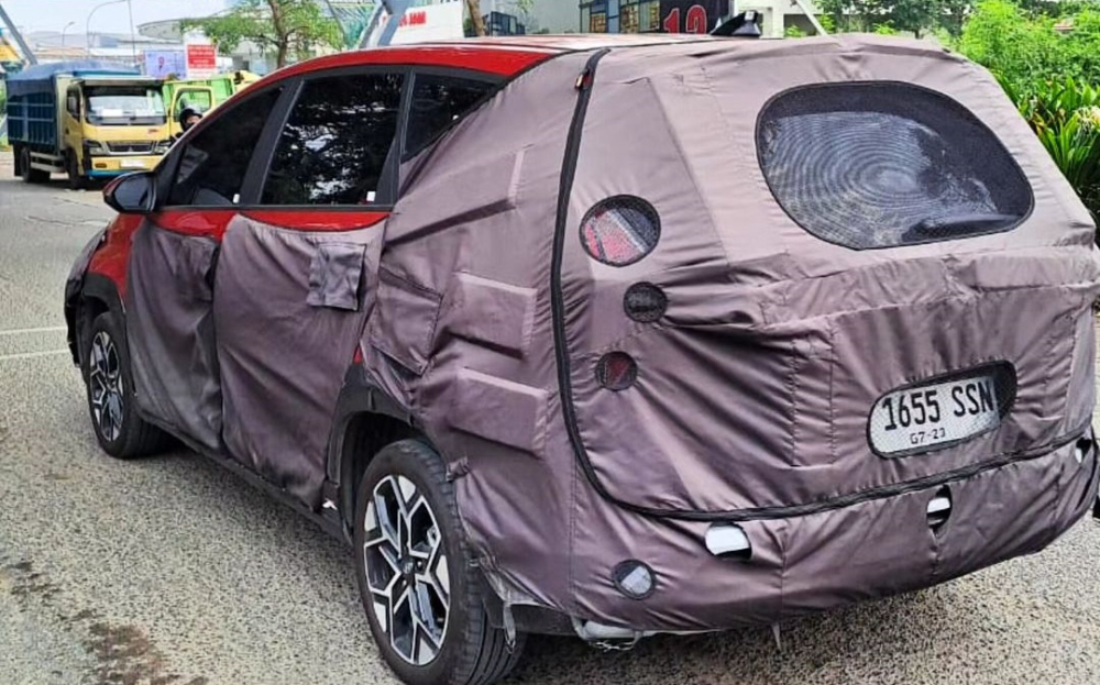 Hyundai Stargazer X sẽ d&ugrave;ng động cơ như bản thường nhưng kh&ocirc;ng c&oacute; hộp số s&agrave;n