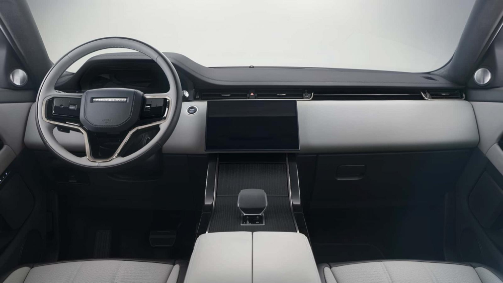 Nội thất của Range Rover Evoque 2024 Nội thất của Range Rover Evoque 2024