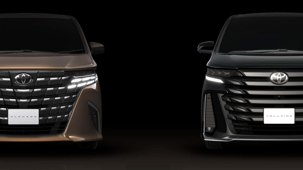 Toyota Vellfire 2023 có số lượng sản xuất giới hạn hơn Alphard Toyota Vellfire 2023 có số lượng sản xuất giới hạn hơn Alphard