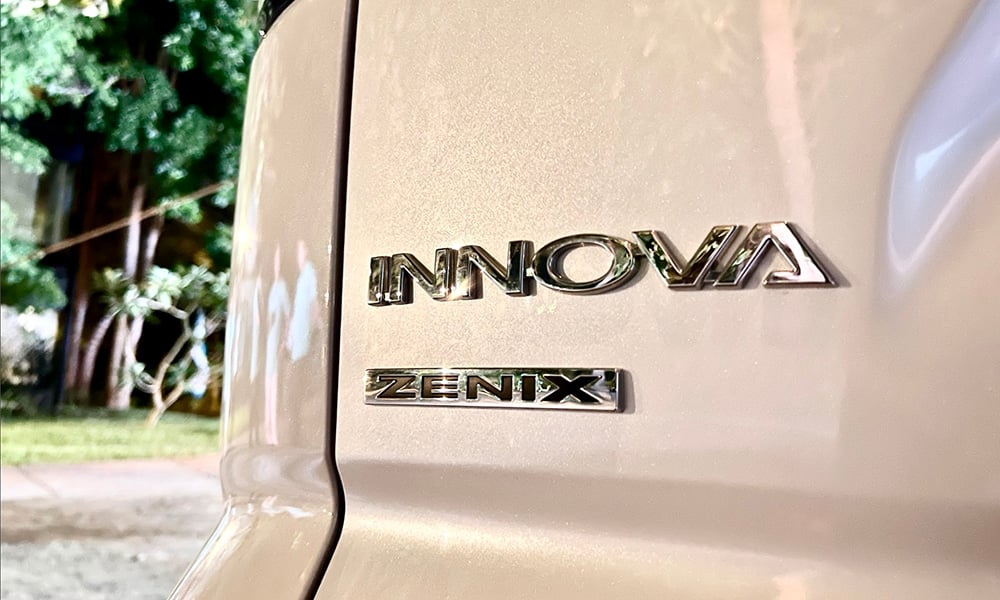 Toyota Zenix 2023 sắp ra mắt ở Việt Nam