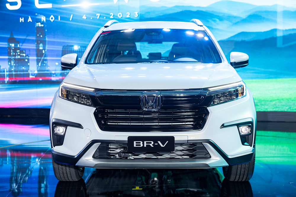 Honda BR-V bản L cao cấp Honda BR-V bản L cao cấp