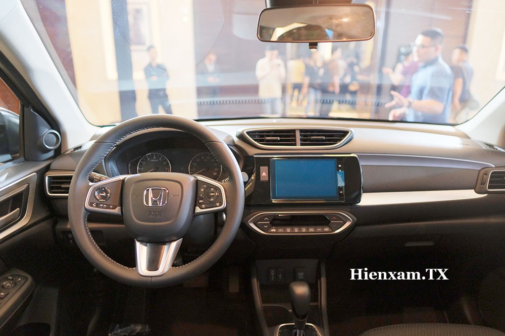 Nội thất của Honda BR-V bản G Nội thất của Honda BR-V bản G