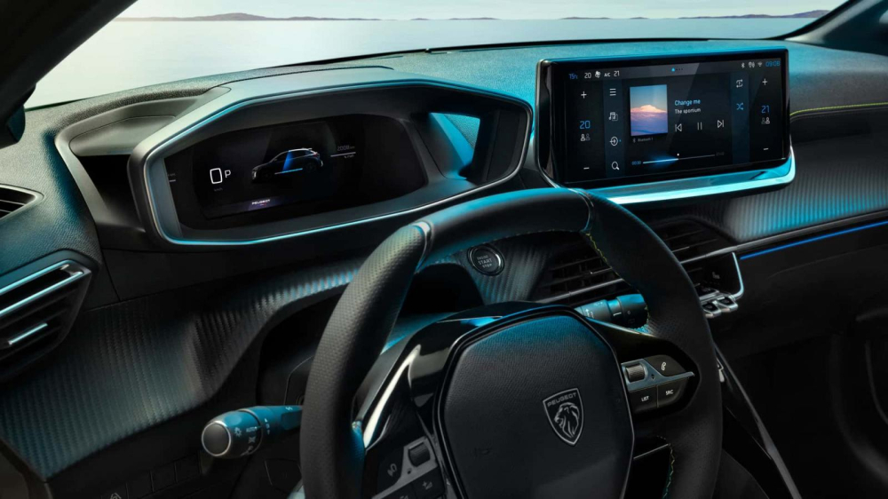 Peugeot 208 2024 bản GT Peugeot 208 2024 bản GT