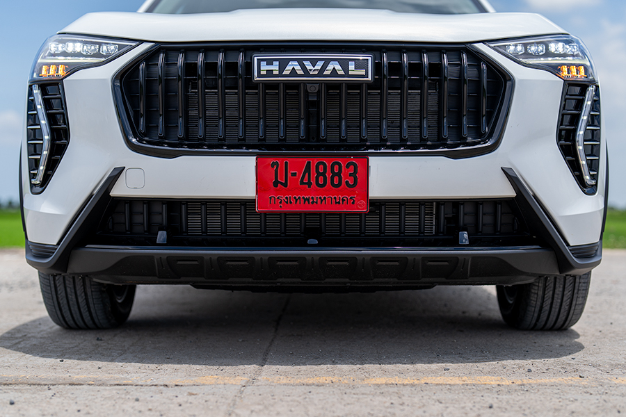 Haval Jolion Sport 2023 sở hữu lưới tản nhiệt như xe Maserati Haval Jolion Sport 2023 sở hữu lưới tản nhiệt như xe Maserati
