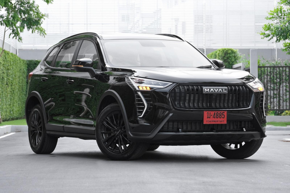 SUV cỡ B Haval Jolion ra mắt phiên bản Sport mới SUV cỡ B Haval Jolion ra mắt phiên bản Sport mới