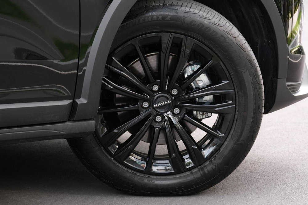 Vành 18 inch của Haval Jolion Sport 2023 Vành 18 inch của Haval Jolion Sport 2023