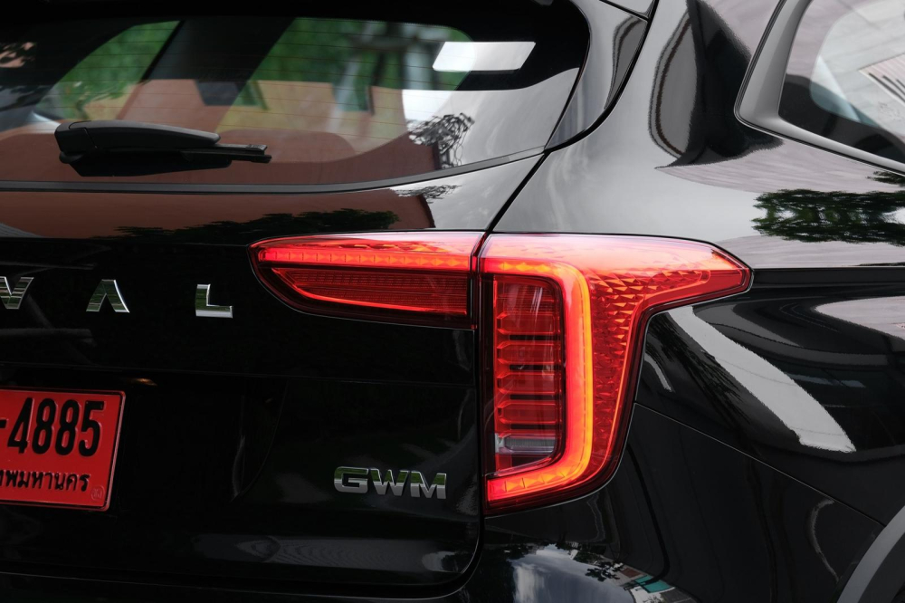 Haval Jolion Sport 2023 sở hữu đèn hậu LED Haval Jolion Sport 2023 sở hữu đèn hậu LED