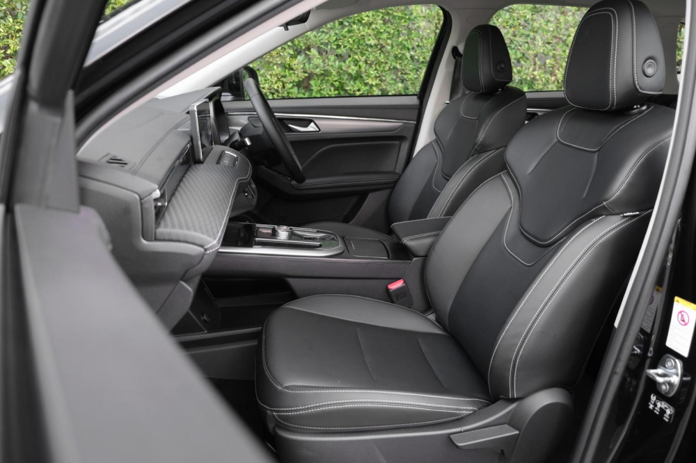 Haval Jolion Sport 2023 dùng ghế bọc da tổng hợp Haval Jolion Sport 2023 dùng ghế bọc da tổng hợp