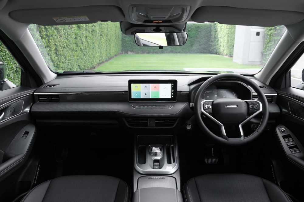 Nội thất của Haval Jolion Sport 2023 Nội thất của Haval Jolion Sport 2023