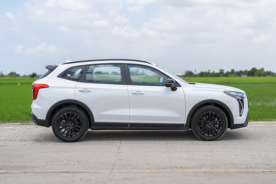 Haval Jolion Sport 2023 chưa có giá bán Haval Jolion Sport 2023 chưa có giá bán