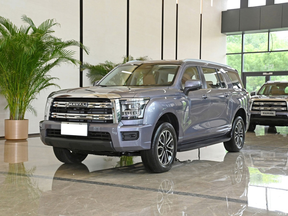 Haval H5 2024 hứa hẹn c&oacute; gi&aacute; b&aacute;n hấp dẫn