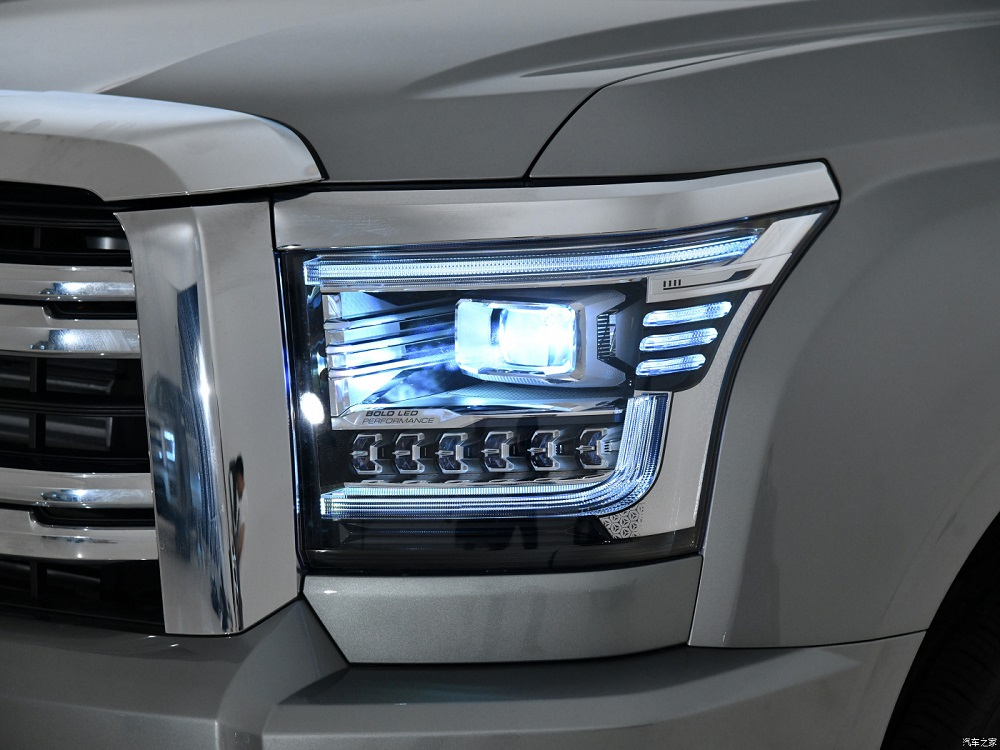 Đ&egrave;n pha của Haval H5 2024