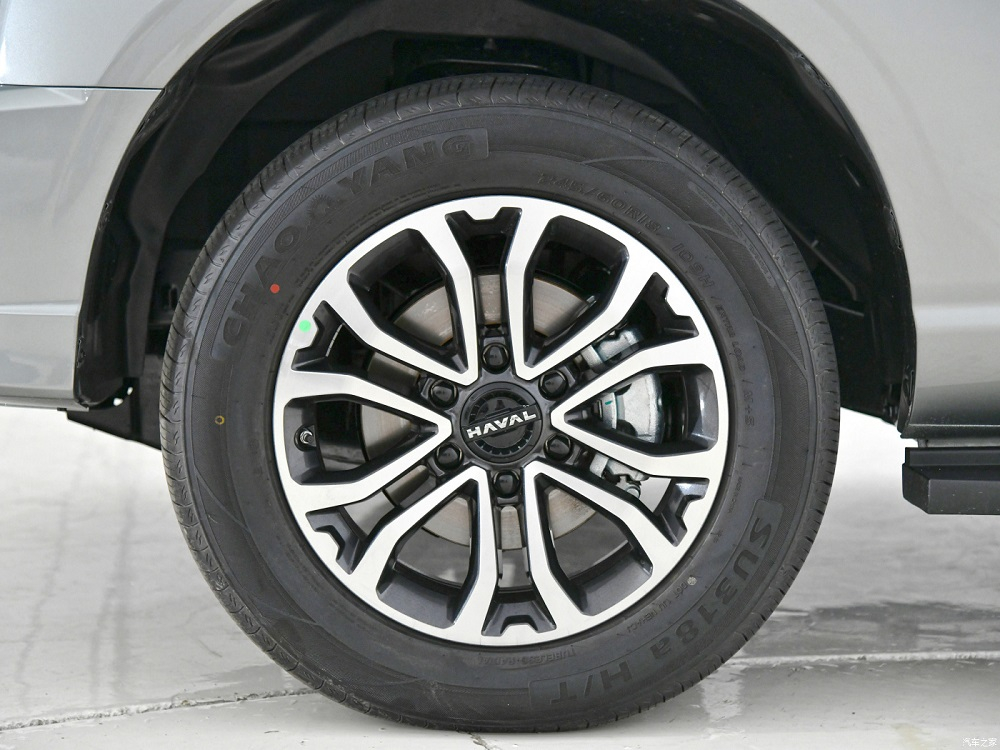 Haval H5 2024 d&ugrave;ng v&agrave;nh 18 inch