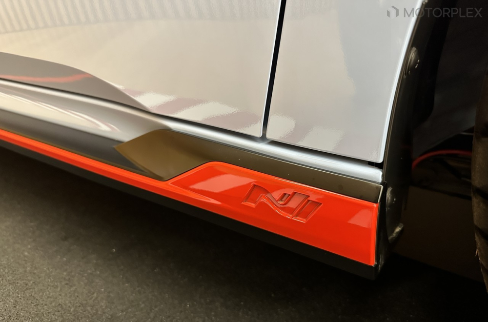 Hyundai Elantra N có thể được bán ở Việt Nam trong tương lai Hyundai Elantra N có thể được bán ở Việt Nam trong tương lai