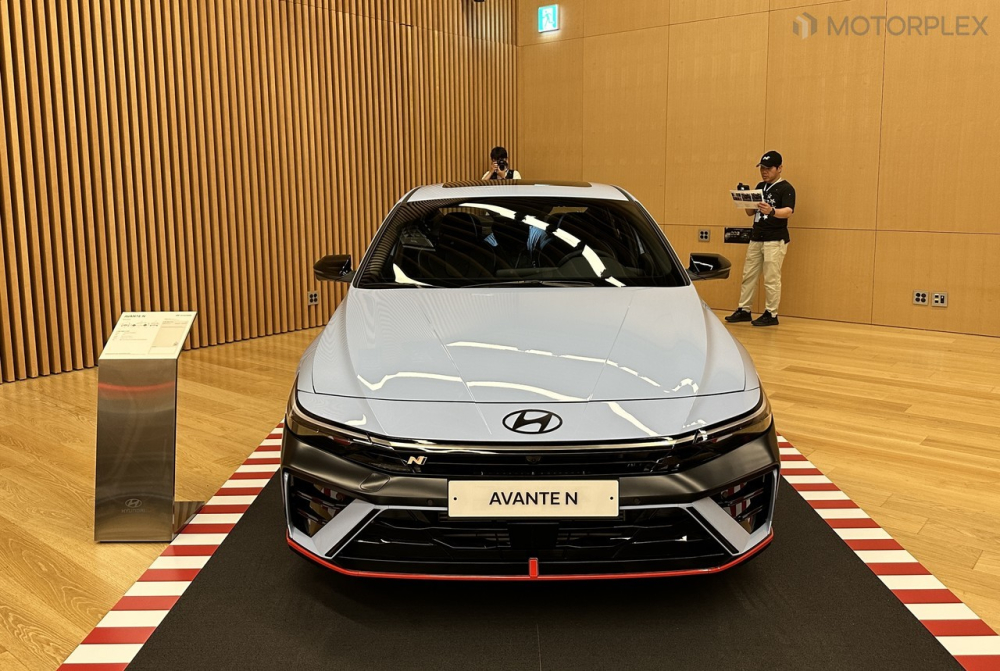 Hyundai Elantra N 2023 có nhiều công nghệ hỗ trợ lái riêng Hyundai Elantra N 2023 có nhiều công nghệ hỗ trợ lái riêng