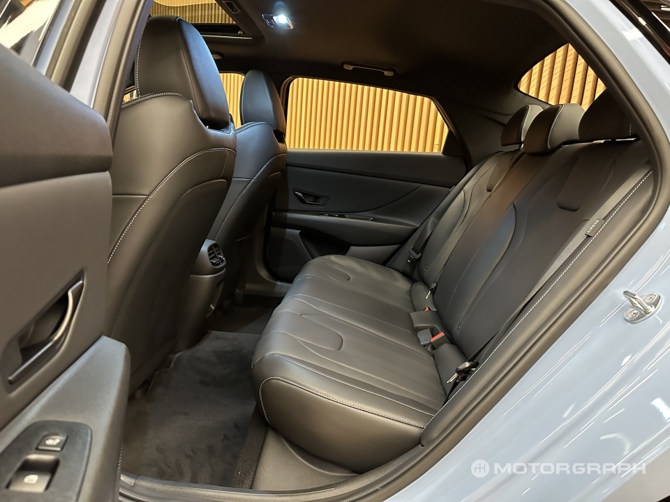 Hyundai Elantra N 2023 có nhiều công nghệ an toàn Hyundai Elantra N 2023 có nhiều công nghệ an toàn
