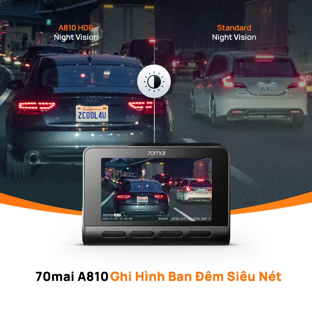 70mai tr&igrave;nh l&agrave;ng si&ecirc;u phẩm A810