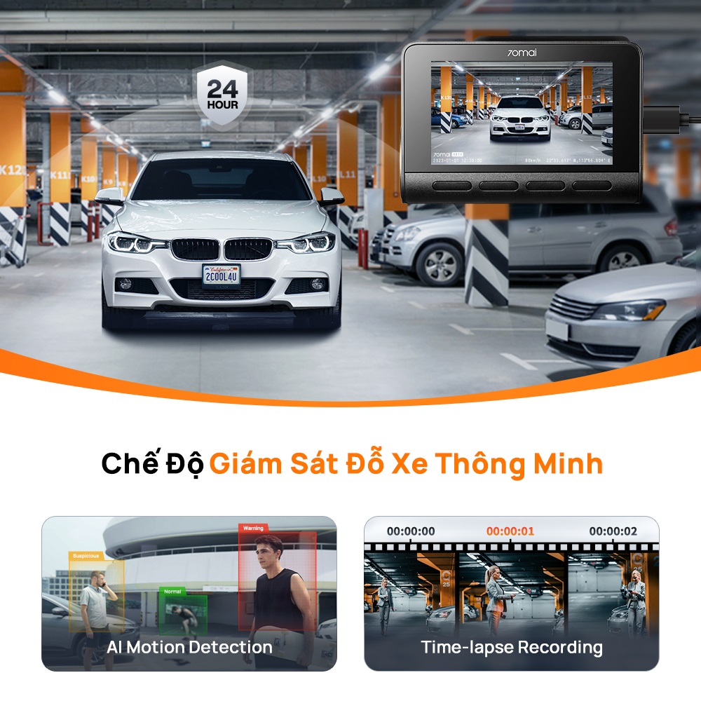 70mai tr&igrave;nh l&agrave;ng si&ecirc;u phẩm A810