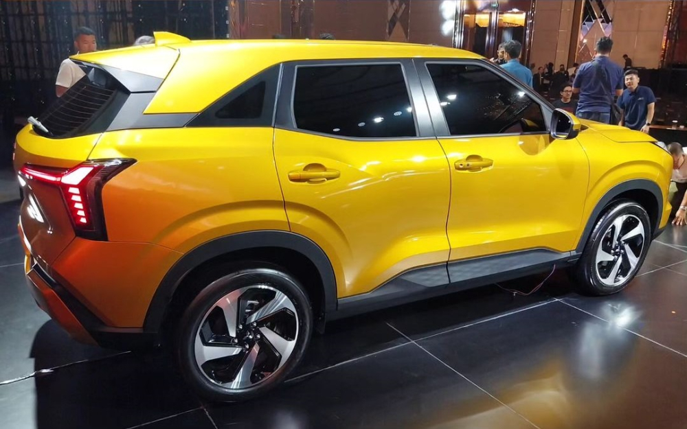 Mitsubishi XFC bản thương mại sẽ được bán ra từ tháng 11 năm nay Mitsubishi XFC bản thương mại sẽ được bán ra từ tháng 11 năm nay