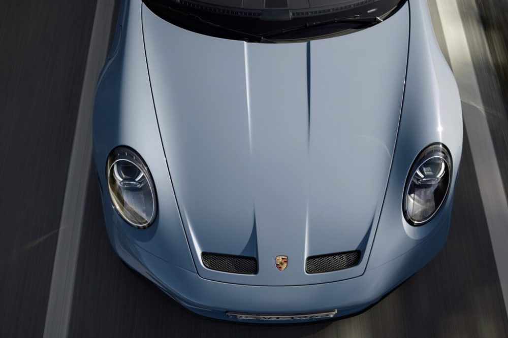 Porsche 911 S/T 2024 có nhiều chi tiết bằng nhựa gia cố sợi carbon Porsche 911 S/T 2024 có nhiều chi tiết bằng nhựa gia cố sợi carbon